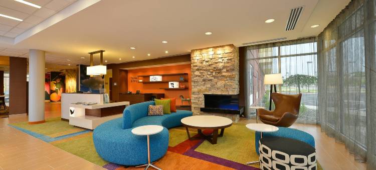 埃尔迈拉科宁万枫酒店及套房(Fairfield Inn & Suites Elmira Corning)图片