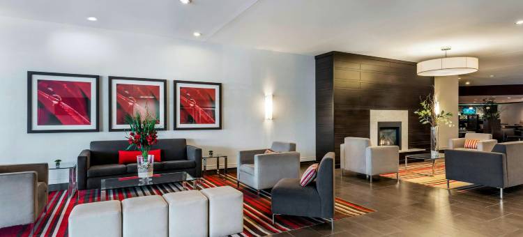 苏圣玛丽湖滨德尔塔酒店(Delta Hotels Sault Ste. Marie Waterfront)图片