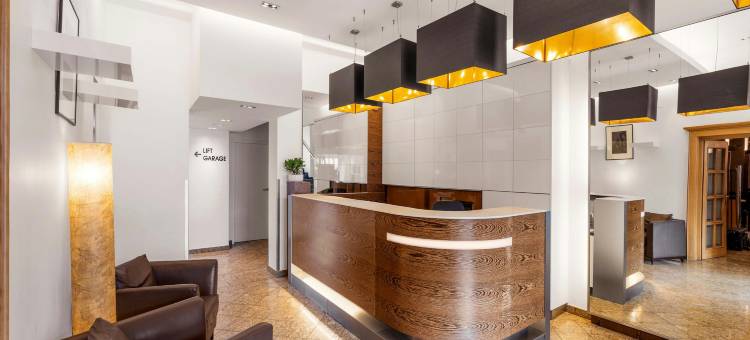 普利玛尔霍夫酒店(B&B HOTEL Linz City-Ost)图片