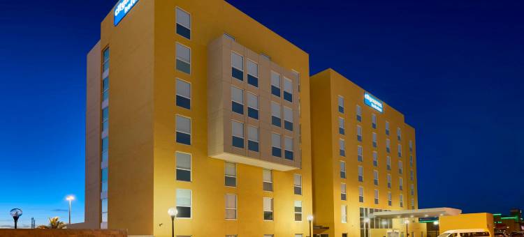 罗萨里托万豪城市快捷酒店(City Express by Marriott Rosarito)图片