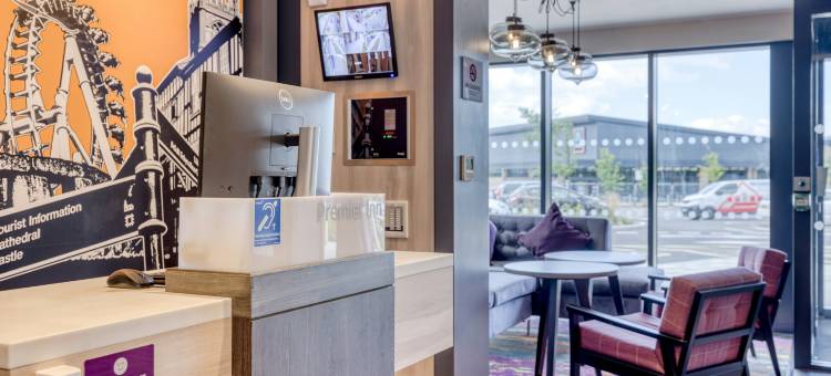 普瑞米尔酒店布里斯托尔公园大道 - M32(Premier Inn Bristol Parkway - M32)图片