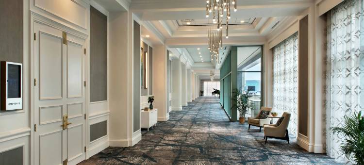 诺福克海湾万豪酒店(Norfolk Waterside Marriott)图片