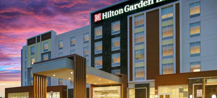 马纳萨斯希尔顿花园酒店(Hilton Garden Inn Manassas)图片