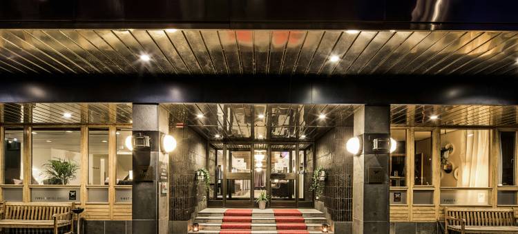 威特第一酒店(First Hotel Witt)图片