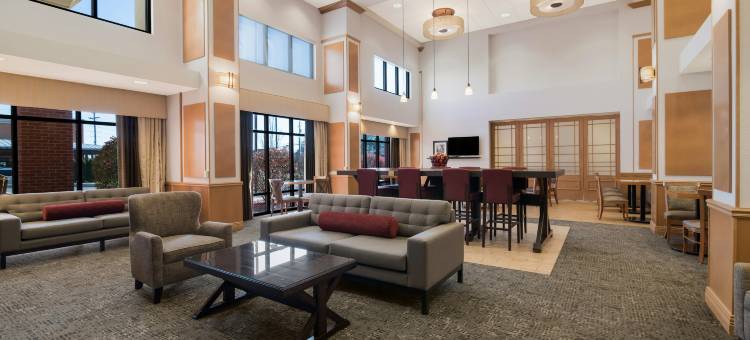希尔顿欢朋套房酒店-普拉茨堡(Hampton Inn & Suites Plattsburgh)图片