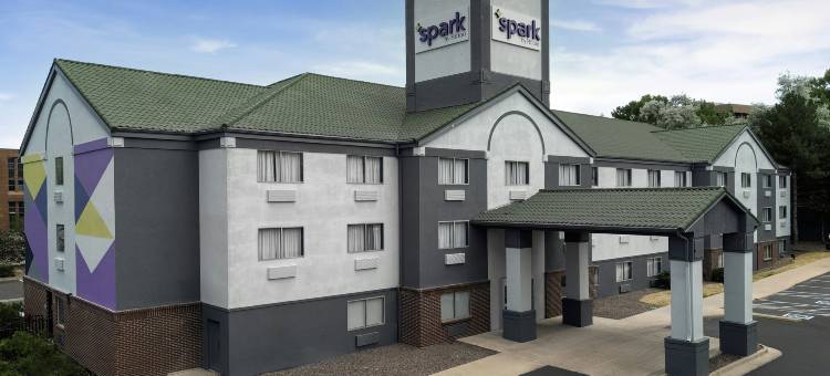 丹佛西南部莱克伍德希尔顿Spark酒店(Spark by Hilton Lakewood Denver Southwest)图片