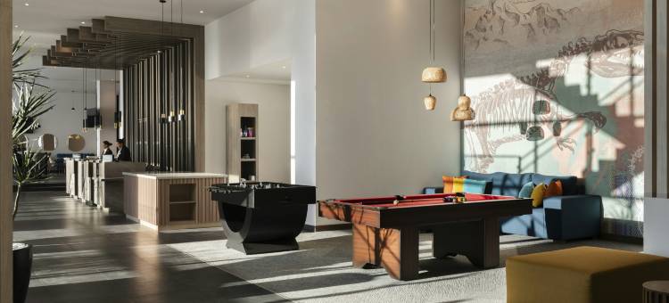 Homewood Suites By Hilton 萨尔蒂洛(Homewood Suites by Hilton Saltillo)图片