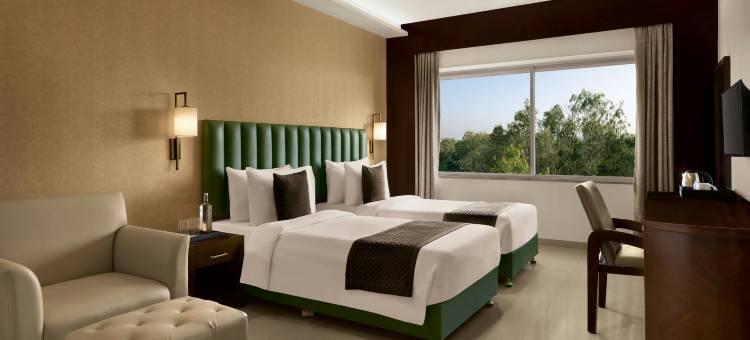 芬恩公寓酒店浦那，瓦德冈-塔勒冈，万豪系列(The Fern Residency Pune, Vadgaon-Talegaon, Series by Marriott)图片