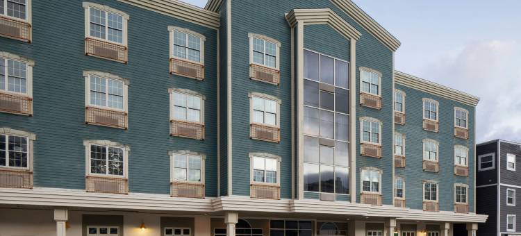 圣约翰斯纽芬兰万豪万怡酒店(Courtyard St. John's Newfoundland)图片