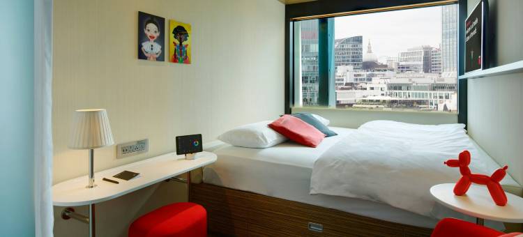 伦敦肖尔迪奇世民CitizenM酒店(Citizenm London Shoreditch)图片
