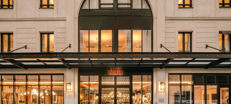 波尔多马蒂酒店，希尔顿启缤精选(Marty Hotel Bordeaux - Tapestry Collection by Hilton)图片