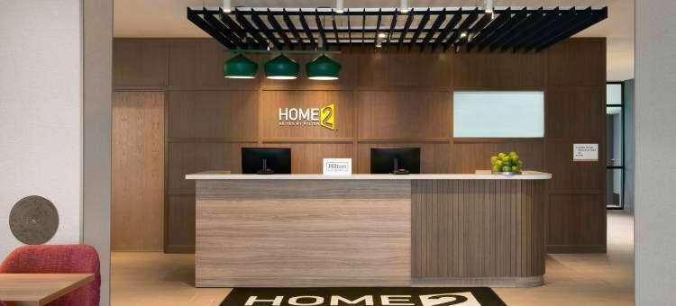 希尔顿史蒂文斯波因特Home2套房(Home2 Suites by Hilton Stevens Point)图片