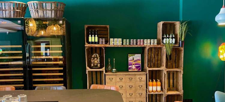 宜必思快捷圣马丁德克劳卡马格酒店(Ibis Budget Saint-Martin-De-Crau Porte de Camargue)图片