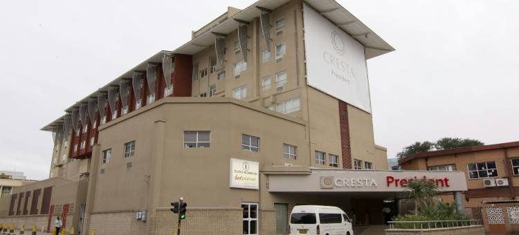 克里斯塔总统酒店(Cresta President Hotel)图片