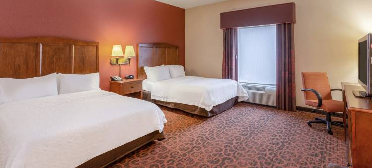 奥因斯米尔斯欢朋旅馆(Hampton Inn Baltimore/Owings Mills)图片