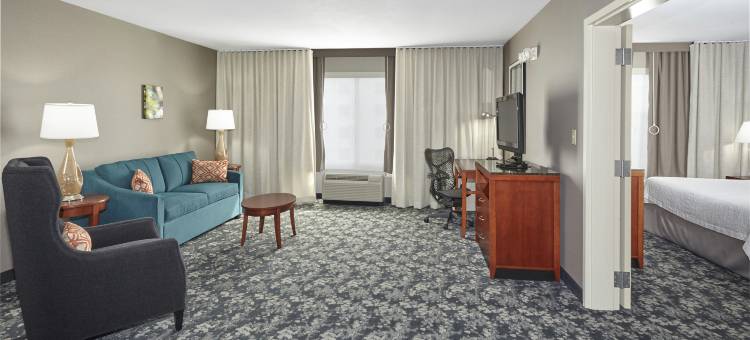 内珀维尔/沃伦维尔希尔顿花园酒店(Hilton Garden Inn Naperville/Warrenville)图片