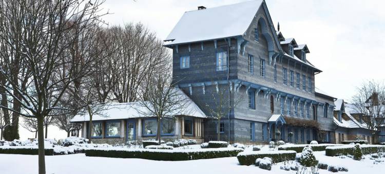 圣西米恩农场酒店—罗莱夏朵精品酒店(La Ferme Saint Siméon - Relais & Châteaux)图片