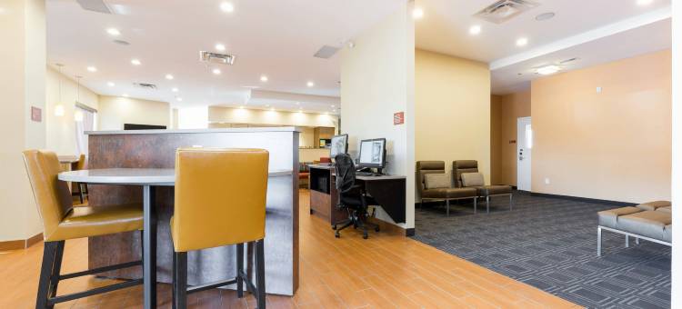 埃德蒙顿南万豪TownePlace套房酒店(TownePlace Suites Edmonton South)图片