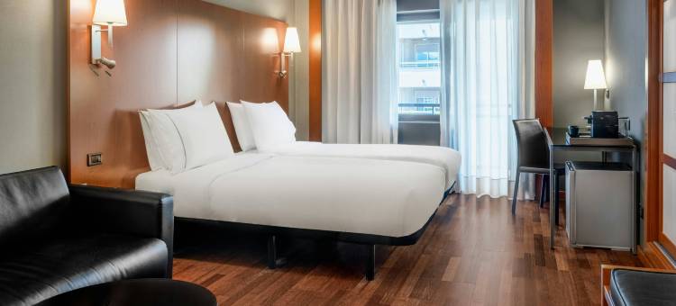 蓬费拉达AC酒店(AC Hotel Ponferrada)图片