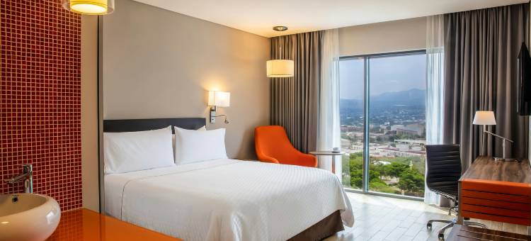 图斯特拉时尚商城嘉年华酒店(Fiesta Inn Tuxtla Fashion Mall)图片