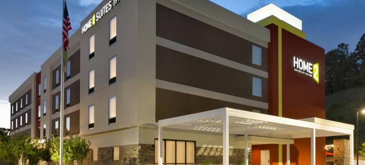 卡特斯维尔希尔顿惠庭酒店(Home2 Suites by HIlton Cartersville)图片