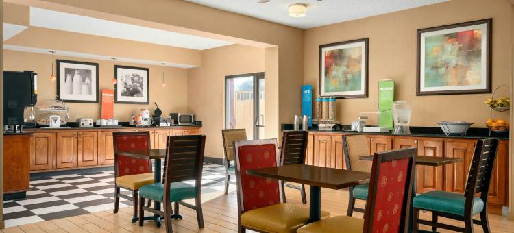 欢朋旅馆-凤凰城钱德勒(Hampton Inn Phoenix/Chandler)图片