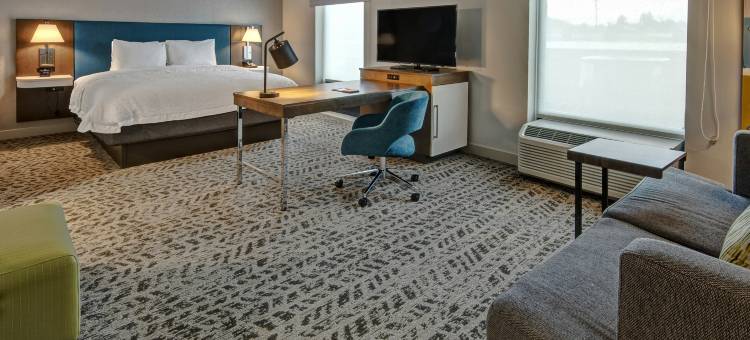 古德利茨维尔纳什维尔欢朋套房酒店(Hampton Inn & Suites Nashville/Goodlettsville)图片