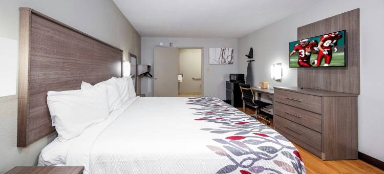 贝米内特红顶酒店(Red Roof Inn Bay Minette)图片