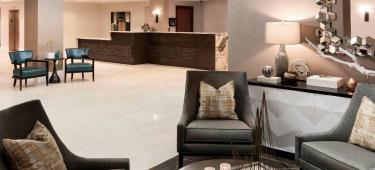 费尔奥克斯费尔法克斯万豪酒店(Fairfax Marriott at Fair Oaks)图片
