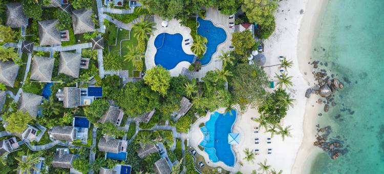 森塔拉别墅-苏梅岛(Centara Villas Samui)图片