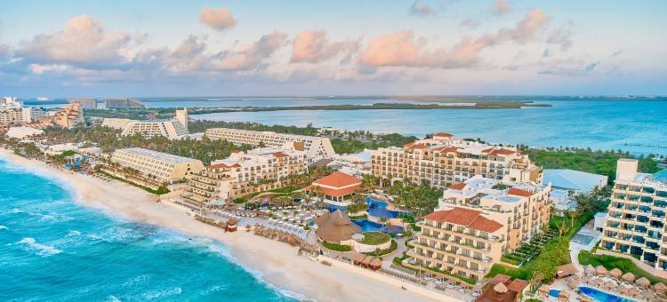 费斯塔美国酒店&度假村(Fiesta Americana Condesa Cancun - All Inclusive)图片