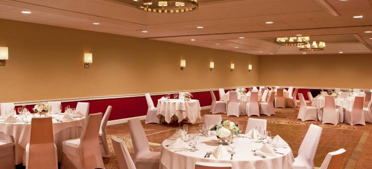 喜来登大峡谷酒店(Sheraton Great Valley Hotel)图片