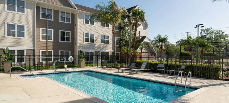 莱克兰居家酒店(Residence Inn Lakeland)图片