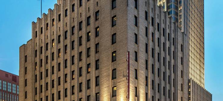 奥马哈市中心/老市场区居家酒店(Residence Inn Omaha Downtown/Old Market Area)图片