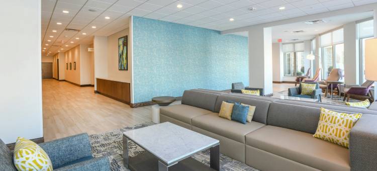 辛辛那提市中心希尔顿花园酒店酒店(Hilton Garden Inn Cincinnati/Midtown)图片