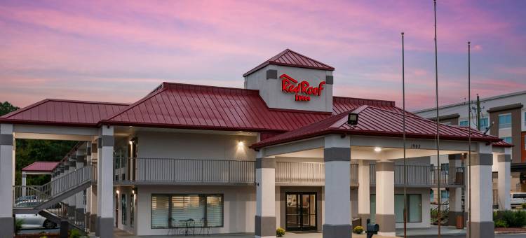 红顶酒店-费耶特维尔95号州际公路(Red Roof Inn Fayetteville I-95)图片