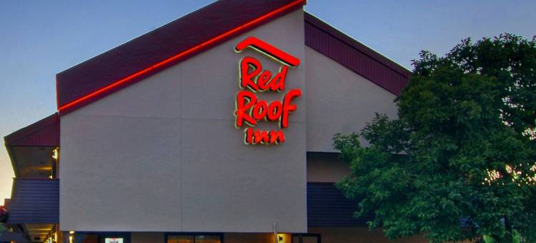 坎顿红屋顶酒店(Red Roof Inn Canton)图片