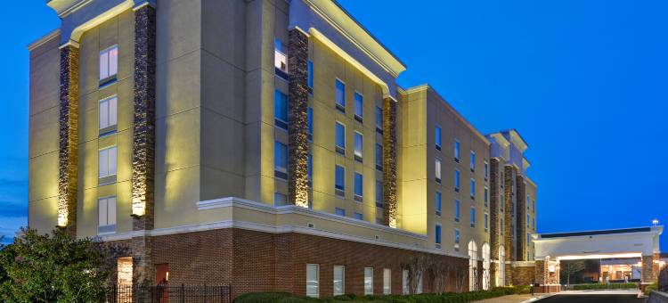 伯明翰胡佛广场欢朋套房酒店(Hampton Inn & Suites Birmingham-Hoover-Galleria)图片