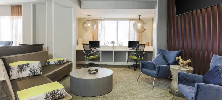 奥斯汀帕默/科技岭万豪SpringHill酒店(SpringHill Suites Austin Parmer/Tech Ridge)图片