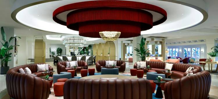 哈德洛克马贝拉酒店 - 波多诺斯港(Hard Rock Hotel Marbella – Puerto Banús)图片