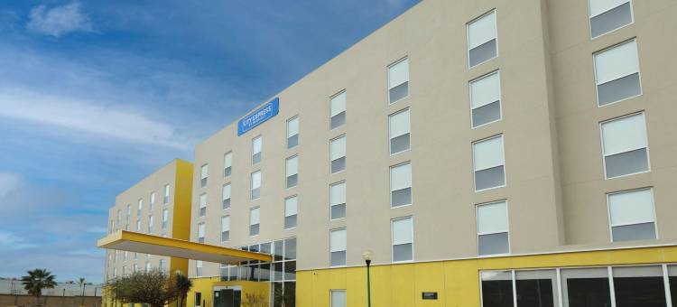 拉巴斯城市快捷酒店(City Express by Marriott la Paz)图片