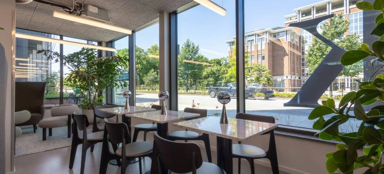 UNITY马尔默(Unity Malmö - A Studio Hotel)图片