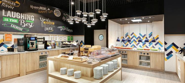 卢布林希尔顿欢朋酒店(Hampton by Hilton Lublin)图片