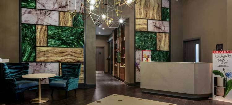 阿伯丁特卡希尔顿酒店(Hilton Aberdeen Teca)图片