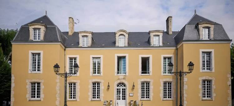 吉贝尔森林城堡酒店(Château du Bois Guibert)图片