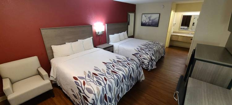 诺曼湖伊克诺拉奇套房酒店(Red Roof Inn & Suites Cornelius - Lake Norman)图片