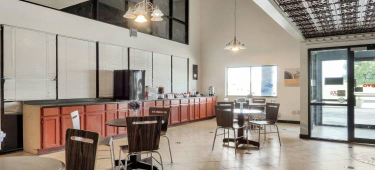 OYO孤星酒店及套房，埃里克(俄克拉何马)40号公路(Lonestar Inn & Suites, Erick OK Hwy 40 by OYO)图片
