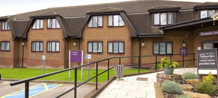 德比南普瑞米尔酒店(Premier Inn Derby South)图片