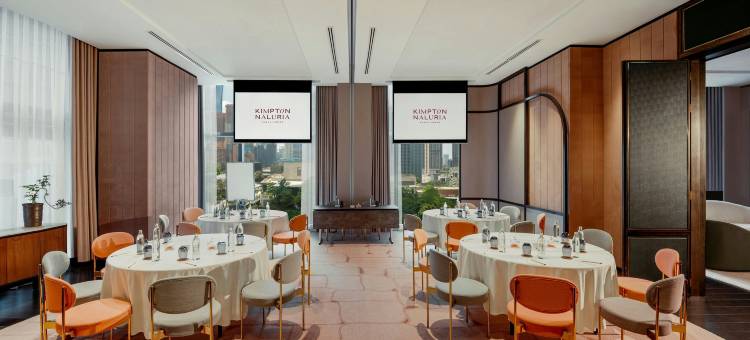 吉隆坡金普顿纳鲁利亚酒店(Kimpton Naluria Kuala Lumpur by IHG)图片