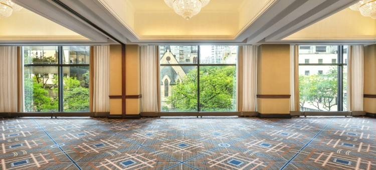 芝加哥欧姆尼酒店(Omni Chicago Hotel)图片